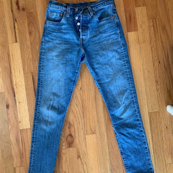Levi’s 501 Skinny size 25 in Jive Ship - Picture 8 of 12